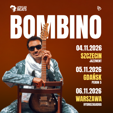 African Beats: Bombino