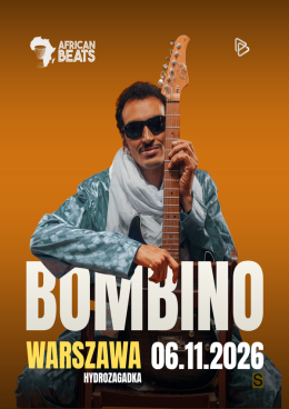 African Beats: Bombino